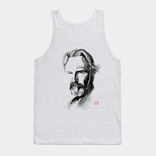 kevin costner Tank Top